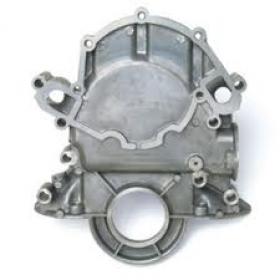 FORD WINDSOR ALLOY TIMING COVER EARLY
